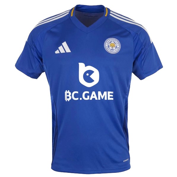 Thailandia Maglia Leicester City Home 24/25